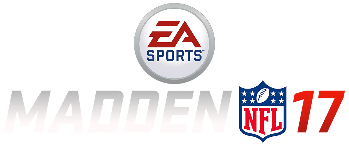 Madden NFL 17 logo for Xbox 360